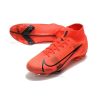 Nike Mercurial Superfly Elite FG Rojo Negro